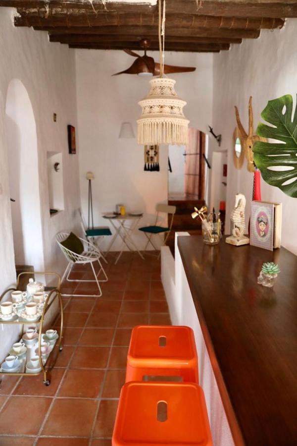 Casa Caballito De Mar Boutique B&B Bédar Exterior foto