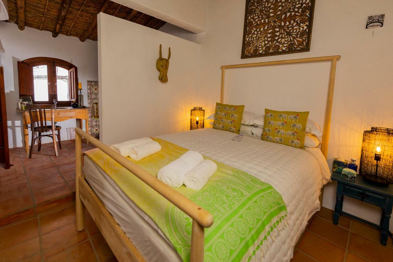 Casa Caballito De Mar Boutique B&B Bédar Exterior foto